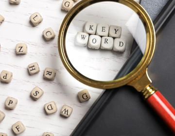 Strategie de keyword